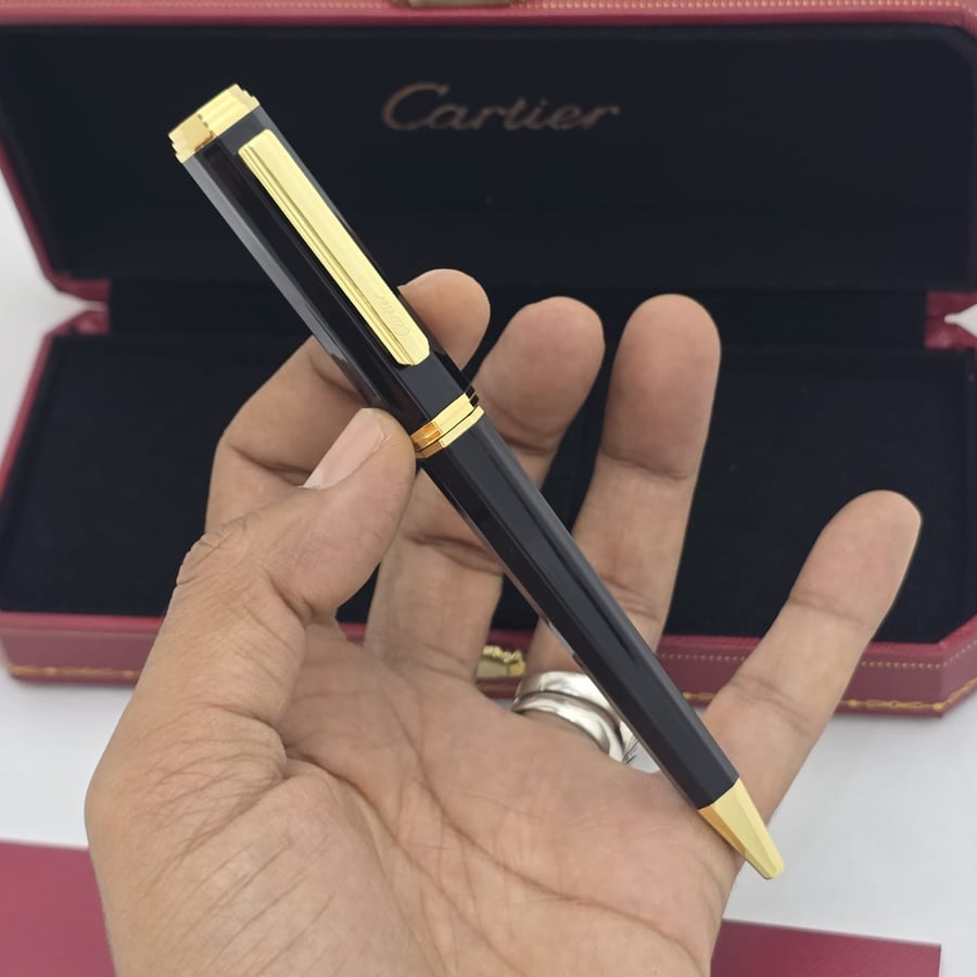 قلم فاندوم لوي كارتير (Vendome Louis Cartier)