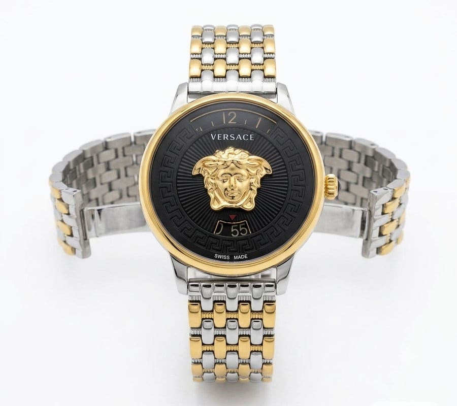 ساعة فيرساتشي (Versace) ميديوسا