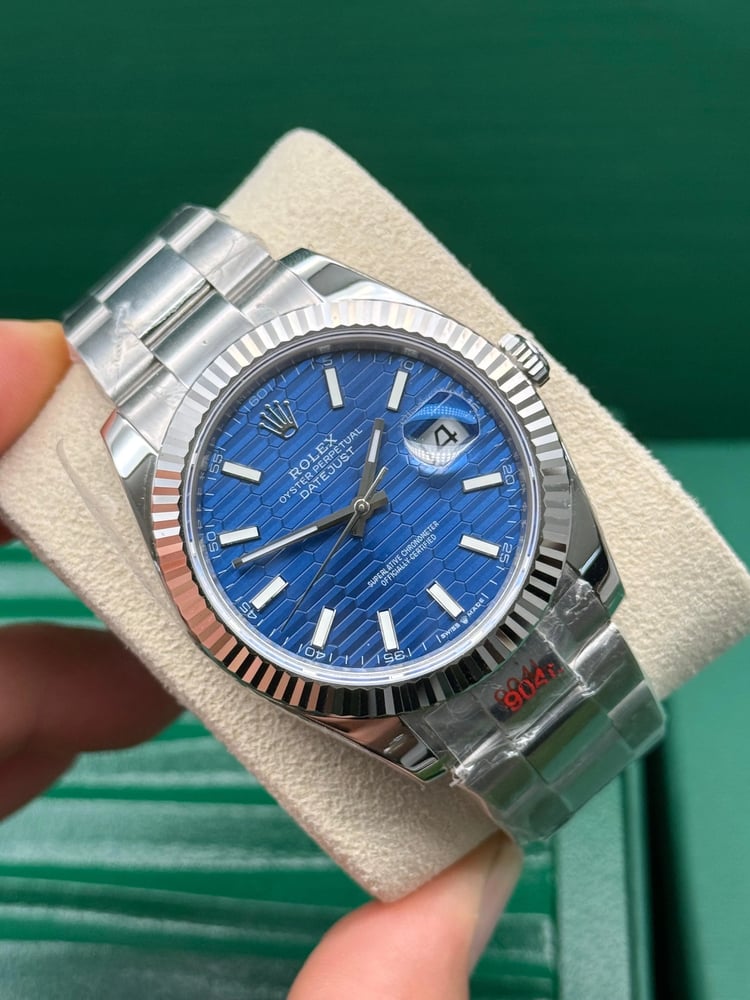 ساعة رولكس ديت جست (Rolex Datejust)