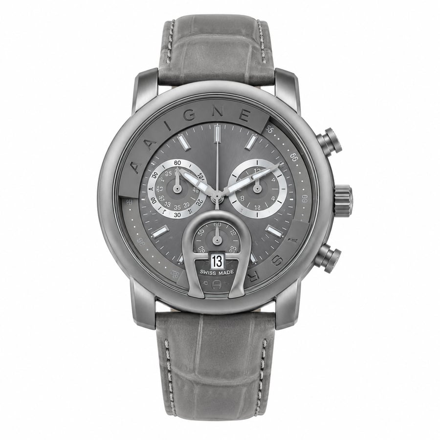 ساعة AIGNER Bari Chronograph – أغنر باري كرونوغراف