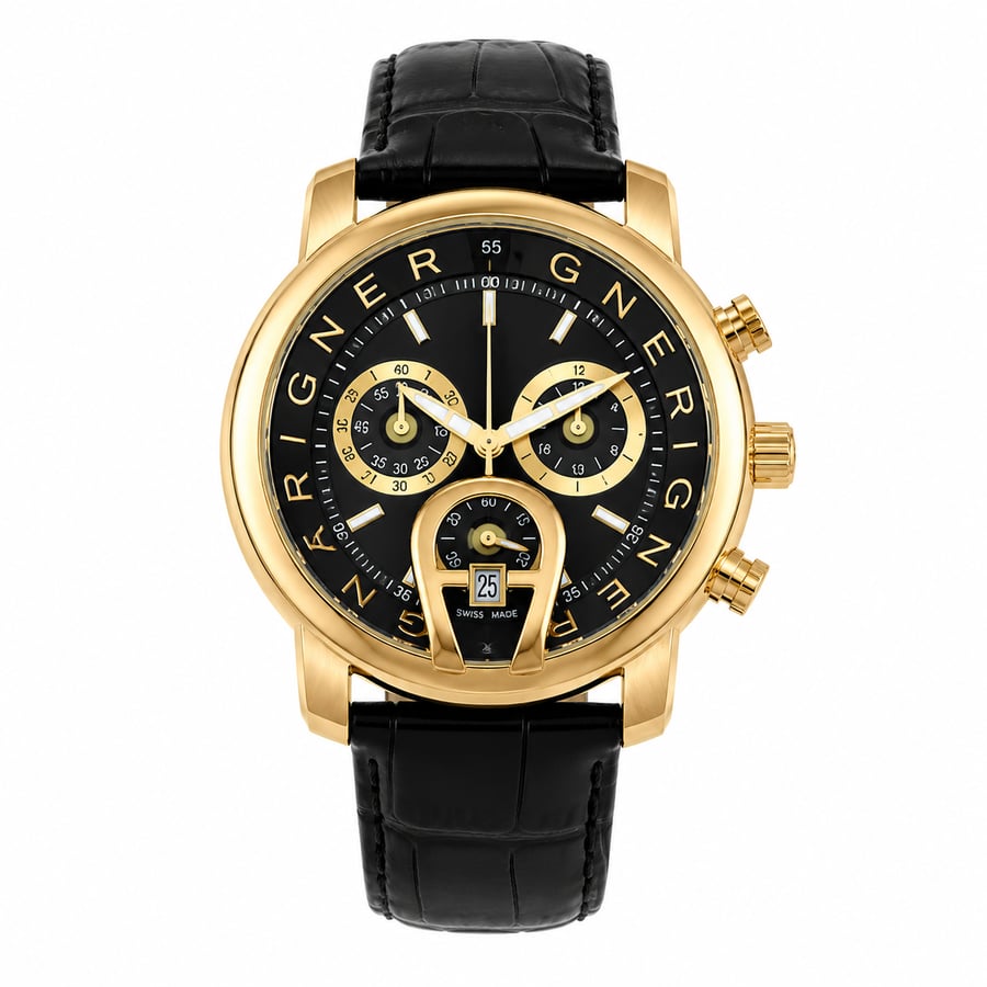ساعة AIGNER Bari Chronograph – أغنر باري كرونوغراف