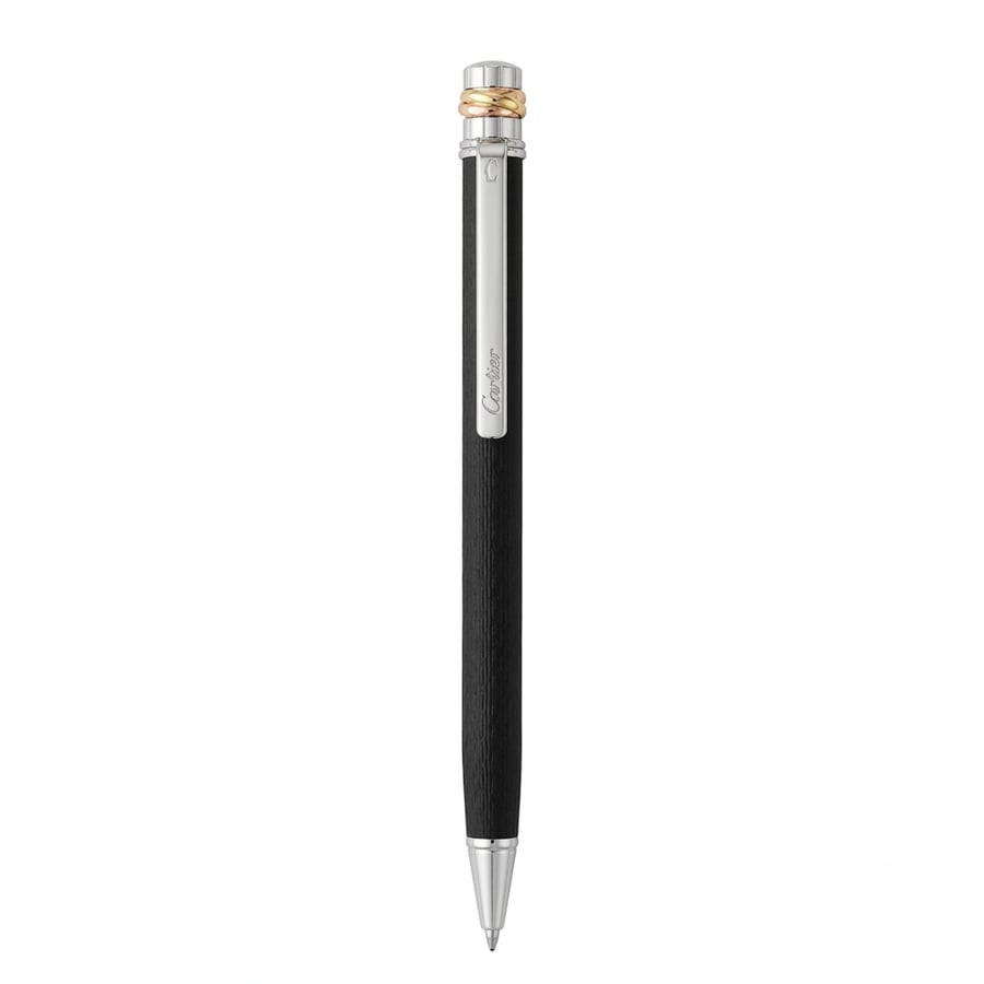 قلم كارتير ترينيتي كلاسيك (Cartier Trinity Pen)