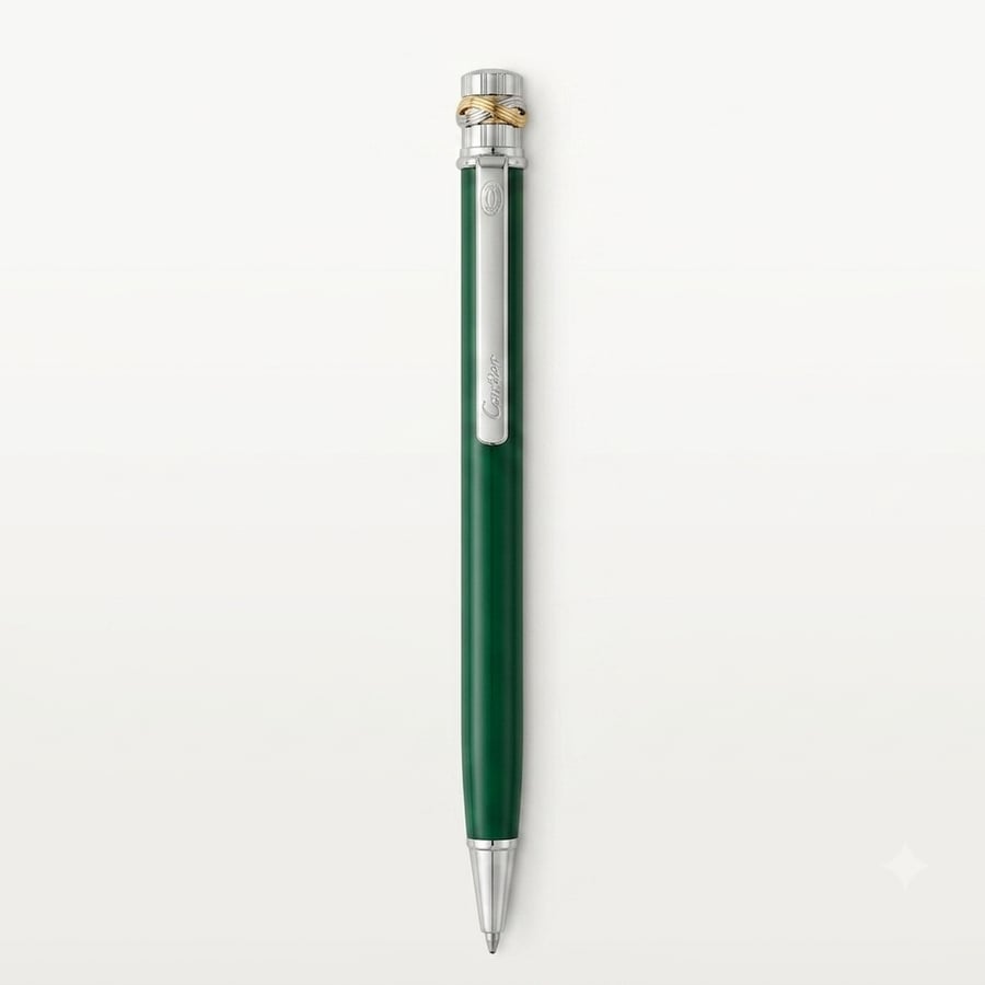 قلم كارتير ترينيتي كلاسيك (Cartier Trinity Pen)