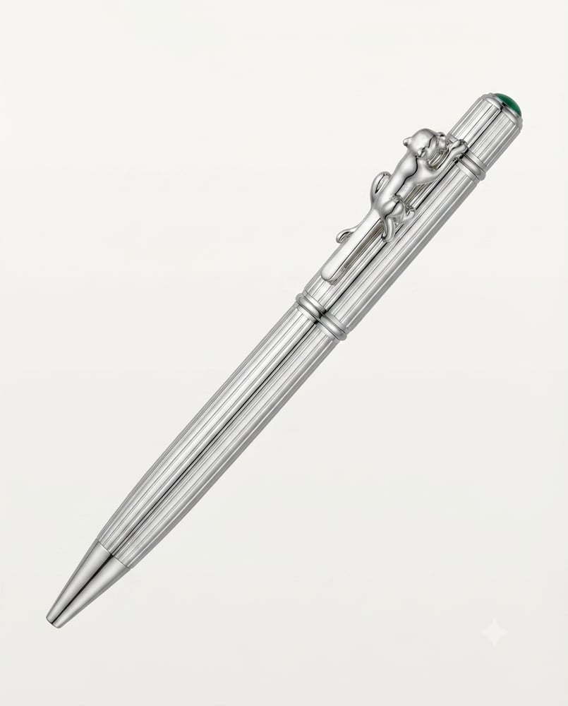 قلم بانثير دو كارتير (Panthère de Cartier).