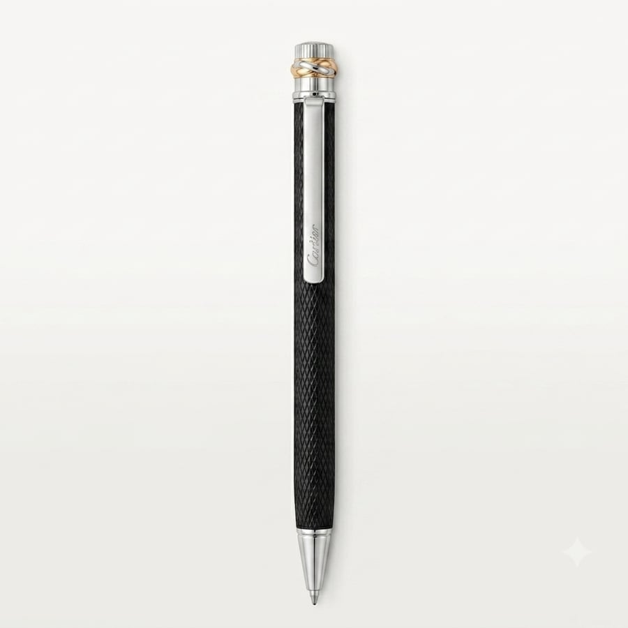 قلم كارتير ترينيتي كلاسيك (Cartier Trinity Pen)