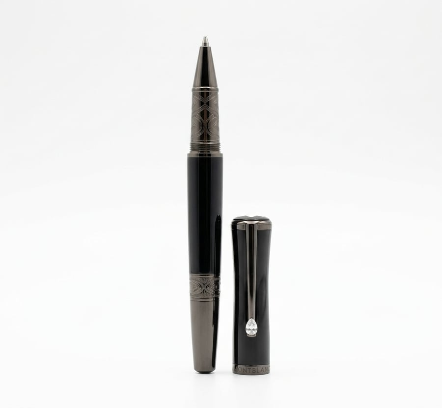 قلم مونت بلانك ميوزيز - مارلين مونرو (Montblanc Muses Marilyn Monroe)