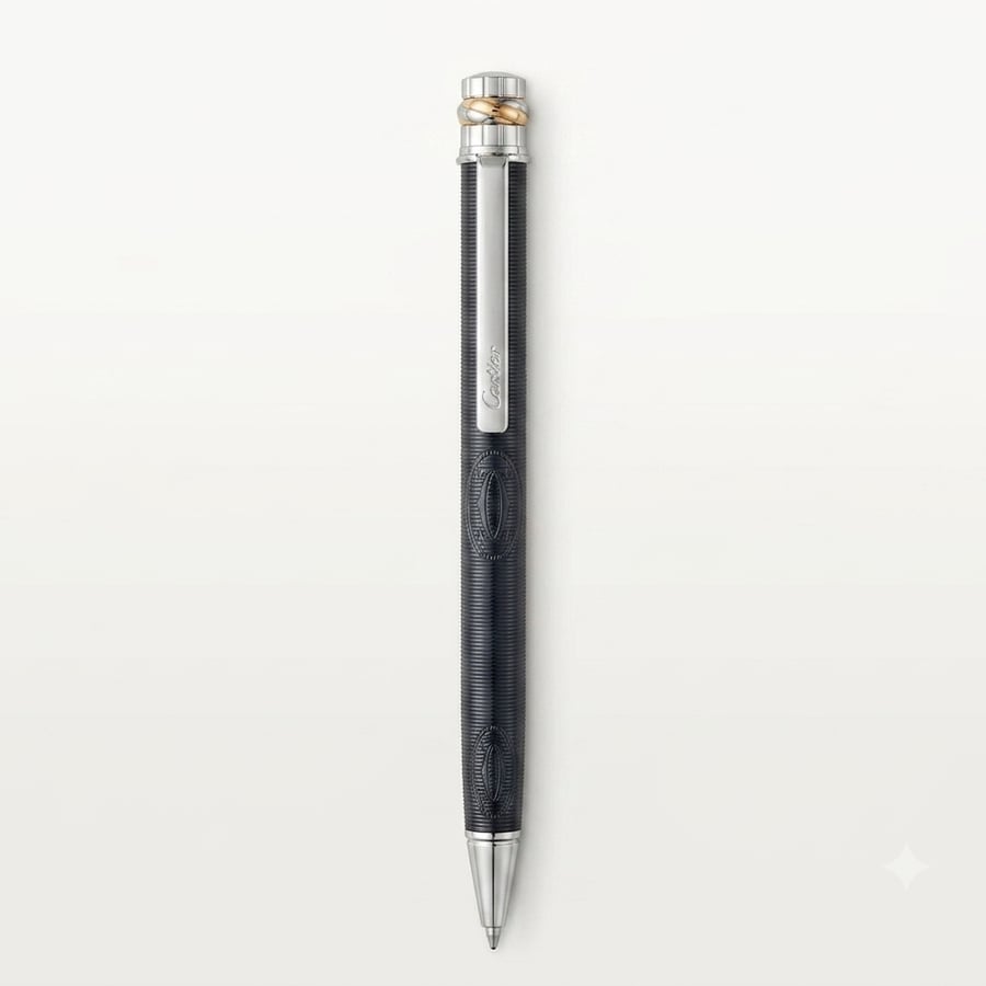 قلم كارتير ترينيتي كلاسيك (Cartier Trinity Pen)