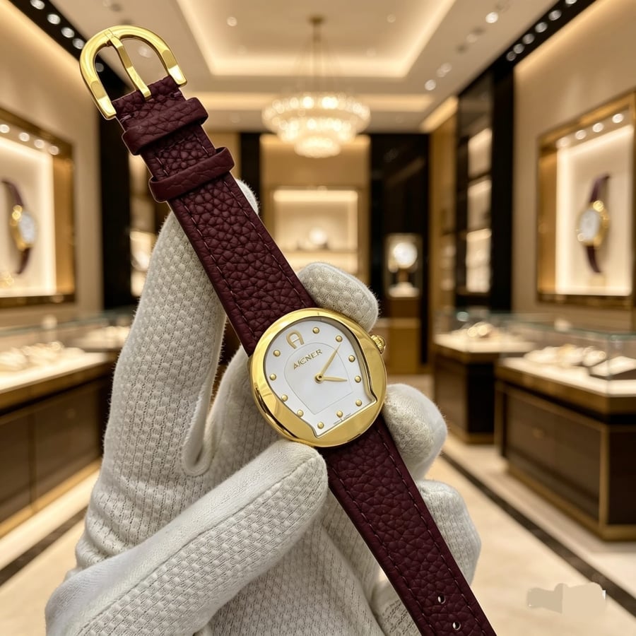 ساعة أجنر (Aigner) كلاسيك نسائية