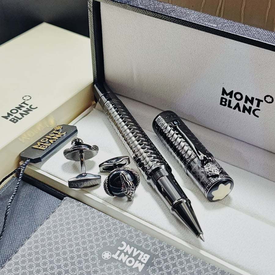 Montblanc Elizabeth pen