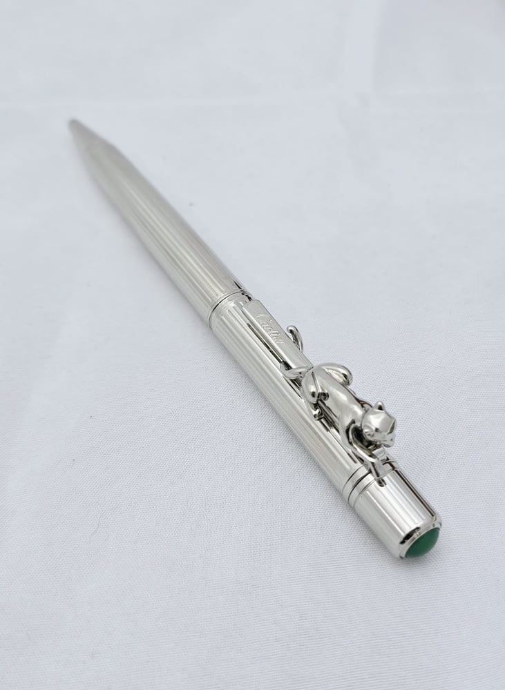 قلم بانثير دو كارتير (Panthère de Cartier).