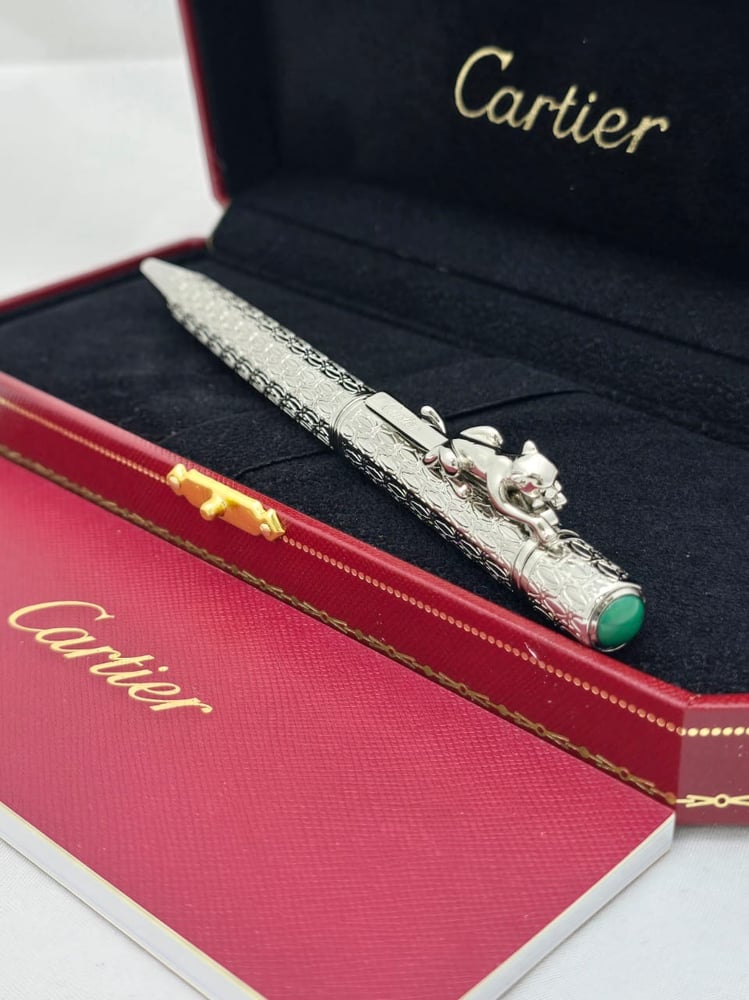 قلم بانثير دو كارتير (Panthère de Cartier).