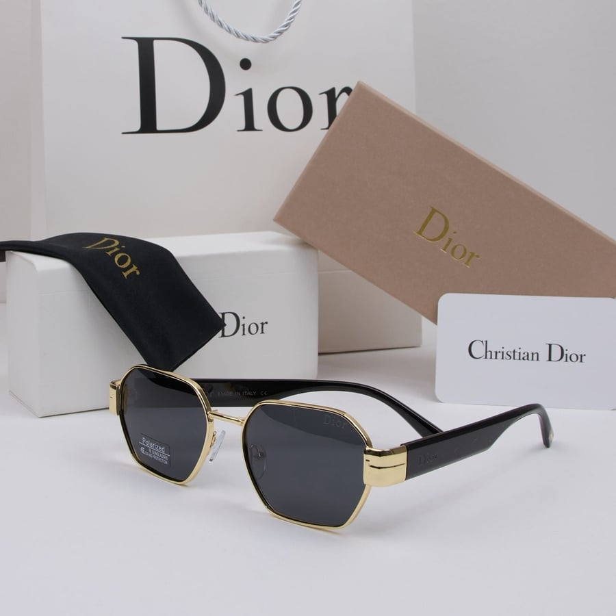 نظارة شمسية ديور (Dior) - فخامة التصميم الإيطالي
