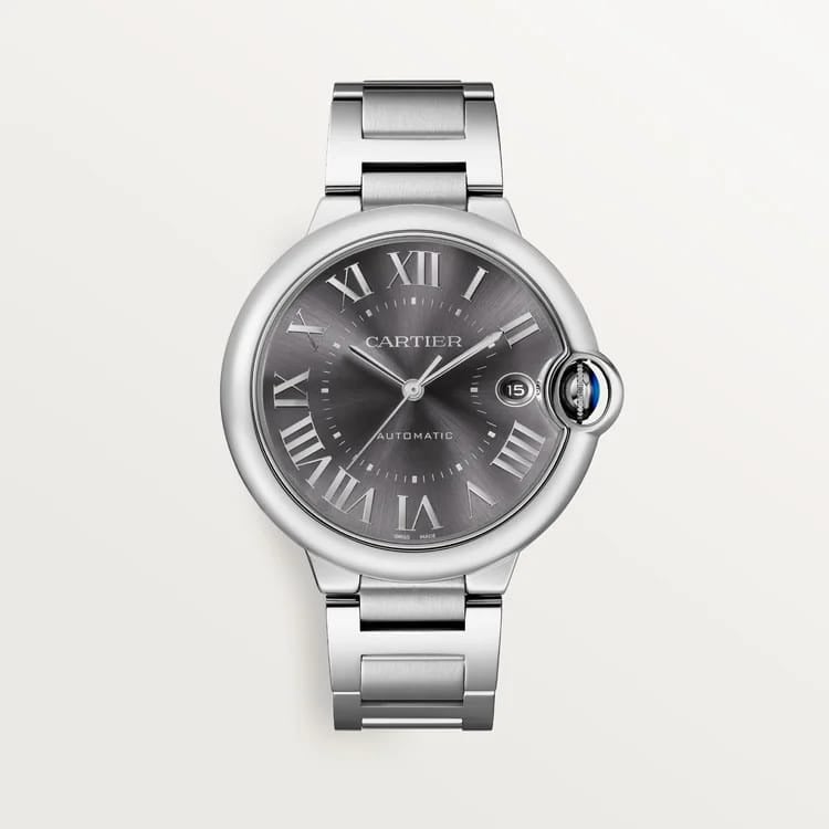 ساعة كارتييه بالون بلو (Cartier Ballon Bleu)