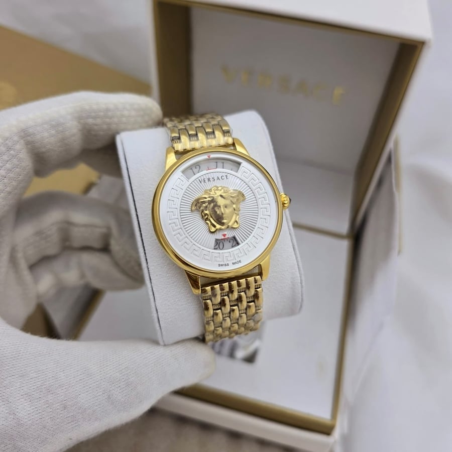 ساعة فيرساتشي (Versace) ميديوسا