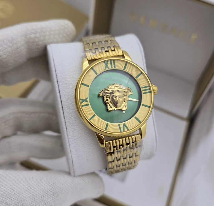 ساعة فيرساتشي (Versace) ميديوسا