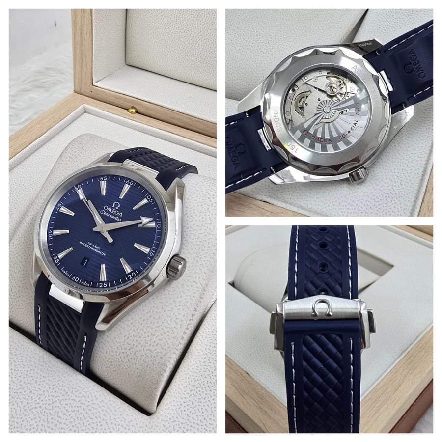 ساعة اوميغا اكواتيرا