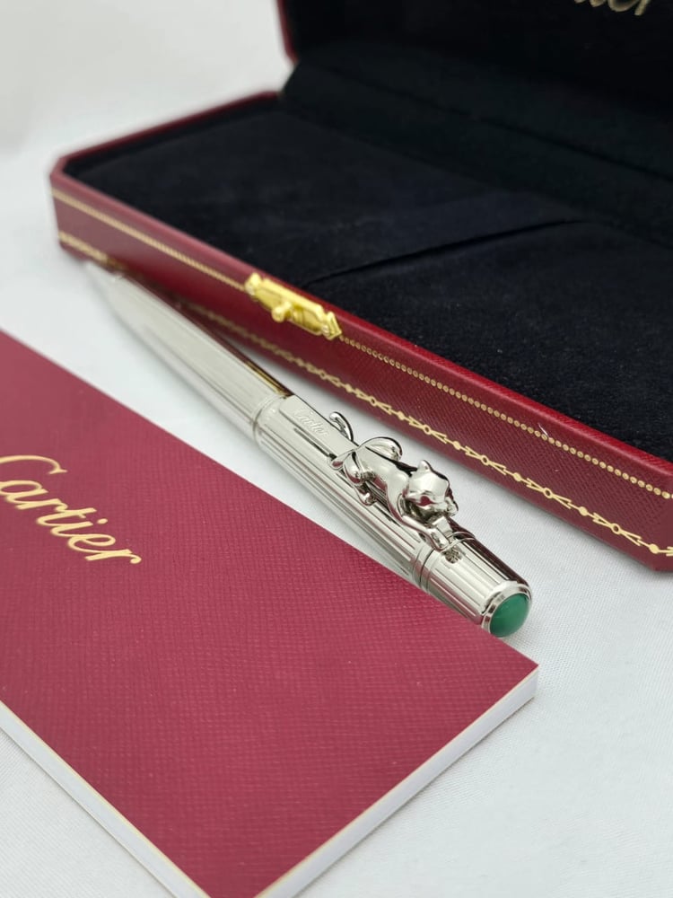 قلم بانثير دو كارتير (Panthère de Cartier).
