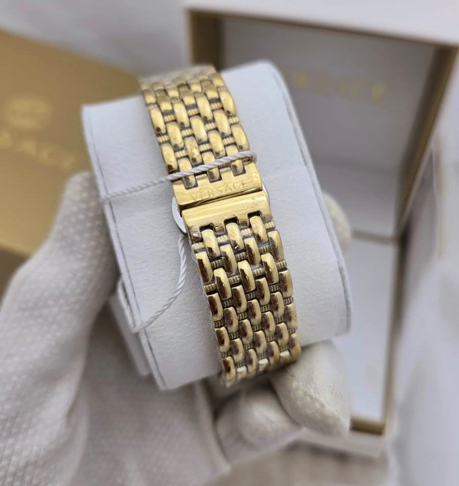 ساعة فيرساتشي (Versace) ميديوسا