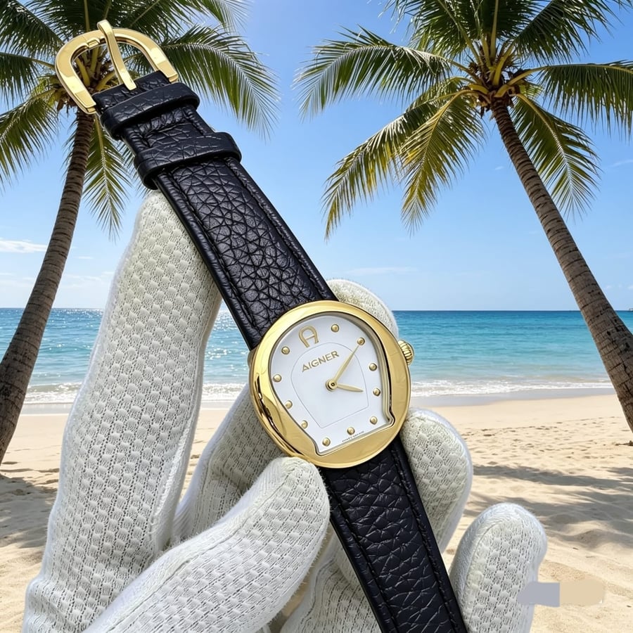 ساعة أجنر (Aigner) كلاسيك نسائية
