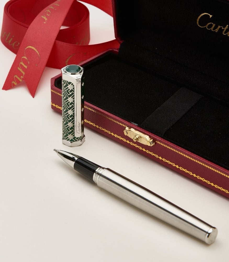 قلم كارتير سانتوس دو (Santos de Cartier)