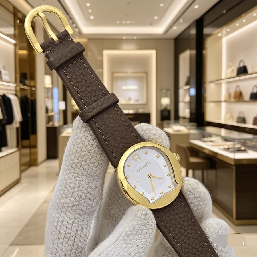 ساعة أجنر (Aigner) كلاسيك نسائية
