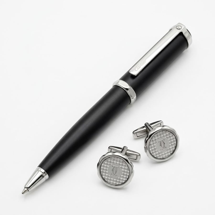 Copic Pen Cartier Santos