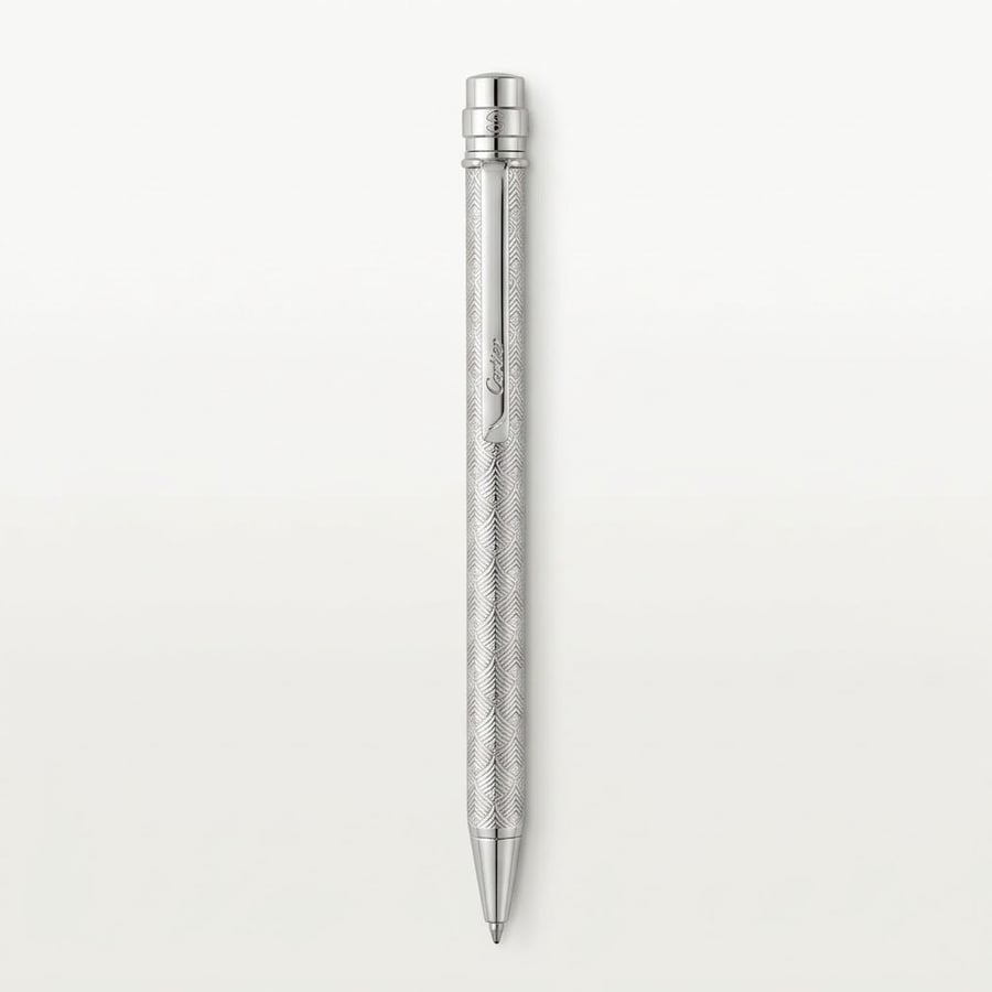 Coubek Cartier Santos thin pen