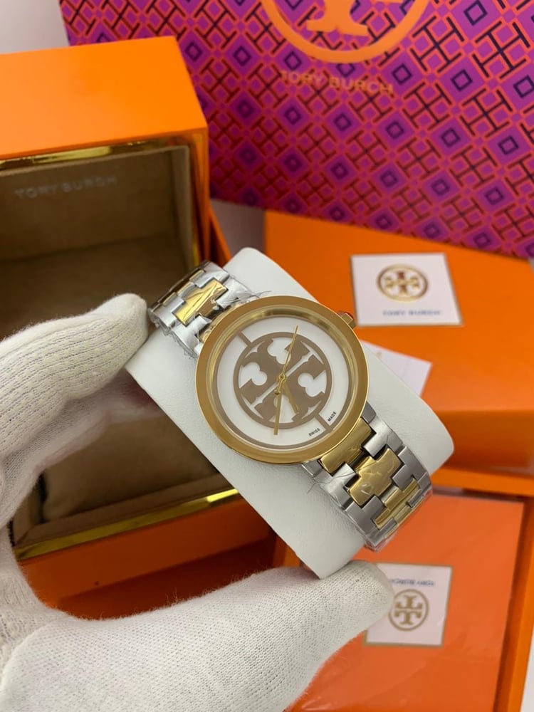 ساعة توري بورش ميلر نسائية(Tory Burch The Miller Women's)