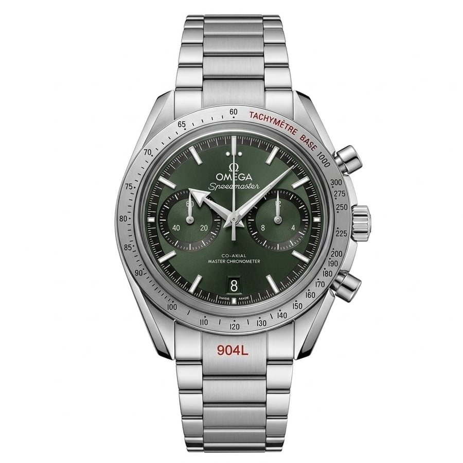 ساعة أوميغا سبيدماستر (Omega Speedmaster)