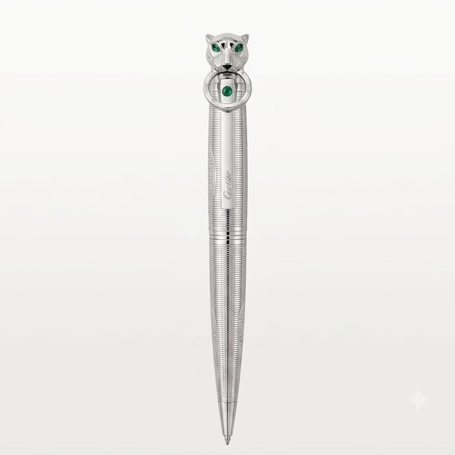 قلم كارتير بانثير (Cartier Panthère Pen)