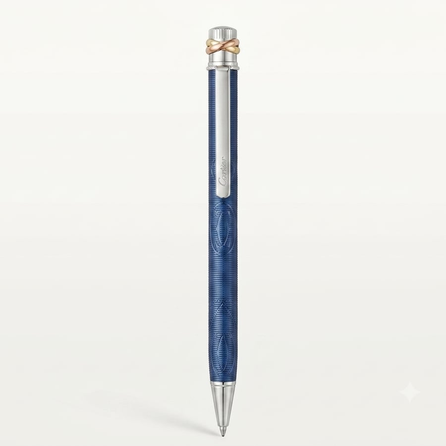 قلم كارتير ترينيتي كلاسيك (Cartier Trinity Pen)