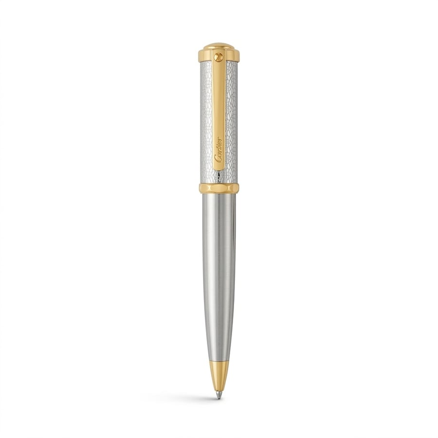 قلم كارتير موديل سانتوس (Santos de Cartier)