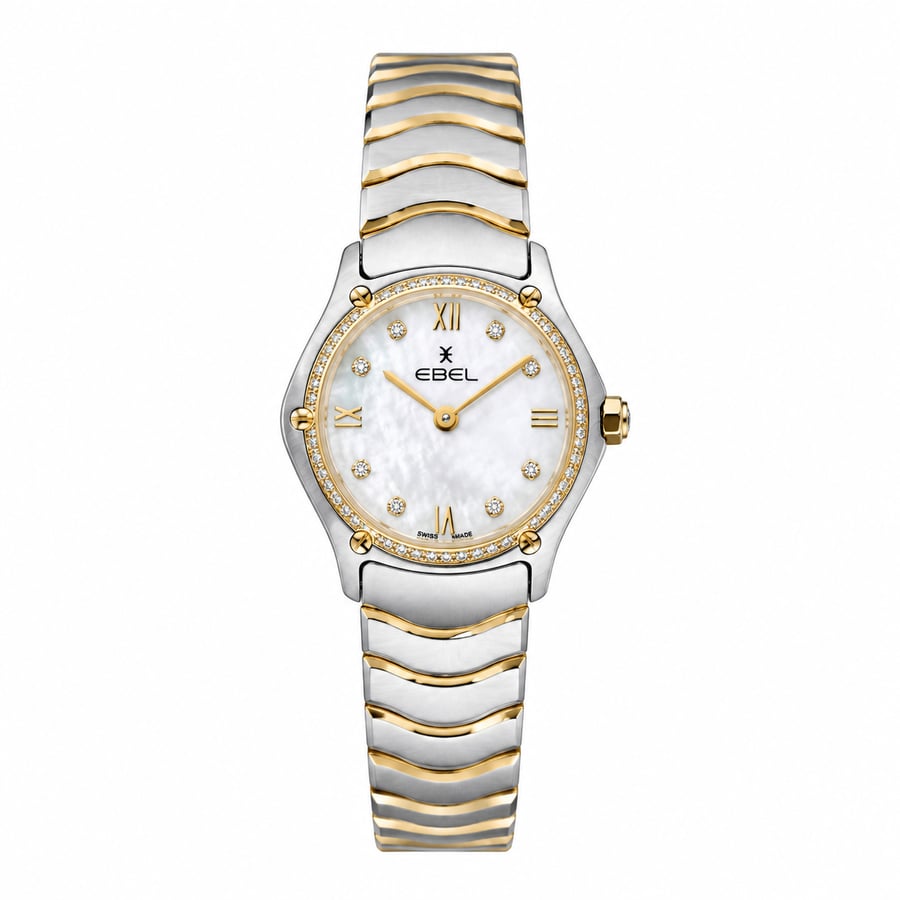 ساعة إيبل سبورت كلاسيك النسائية (EBEL Sport Classic Lady)