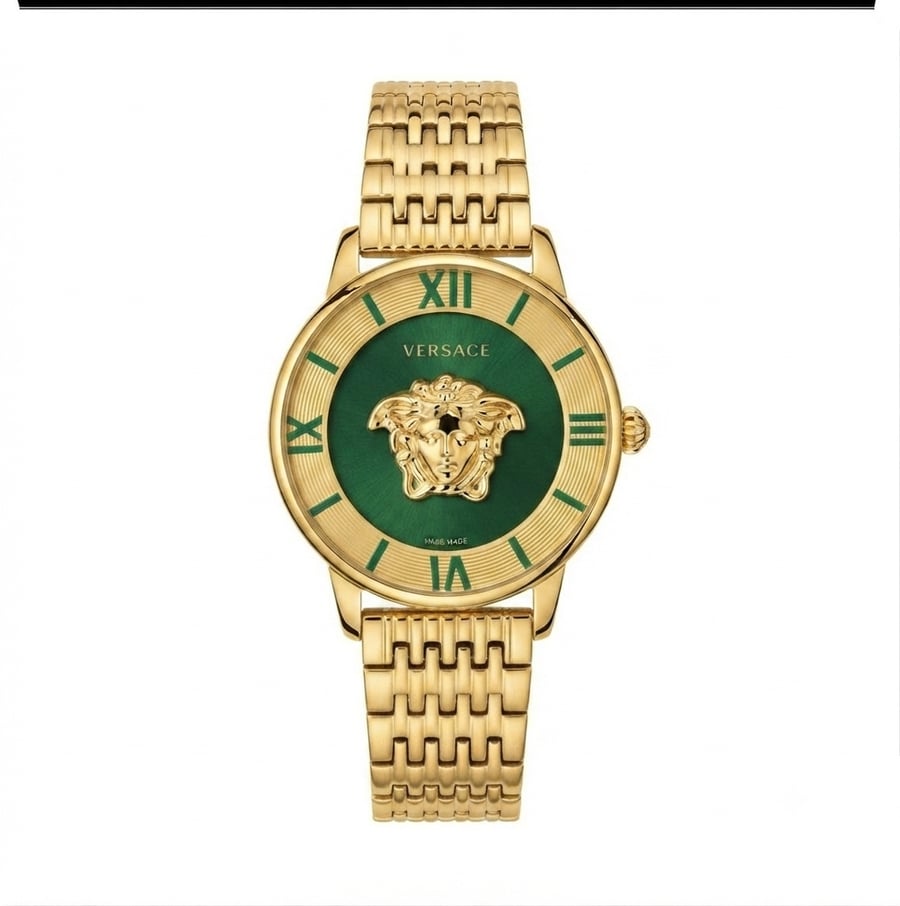 ساعة فيرساتشي (Versace) ميديوسا