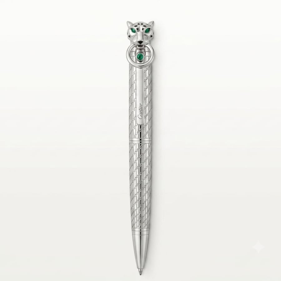 قلم كارتير بانثير (Cartier Panthère Pen)
