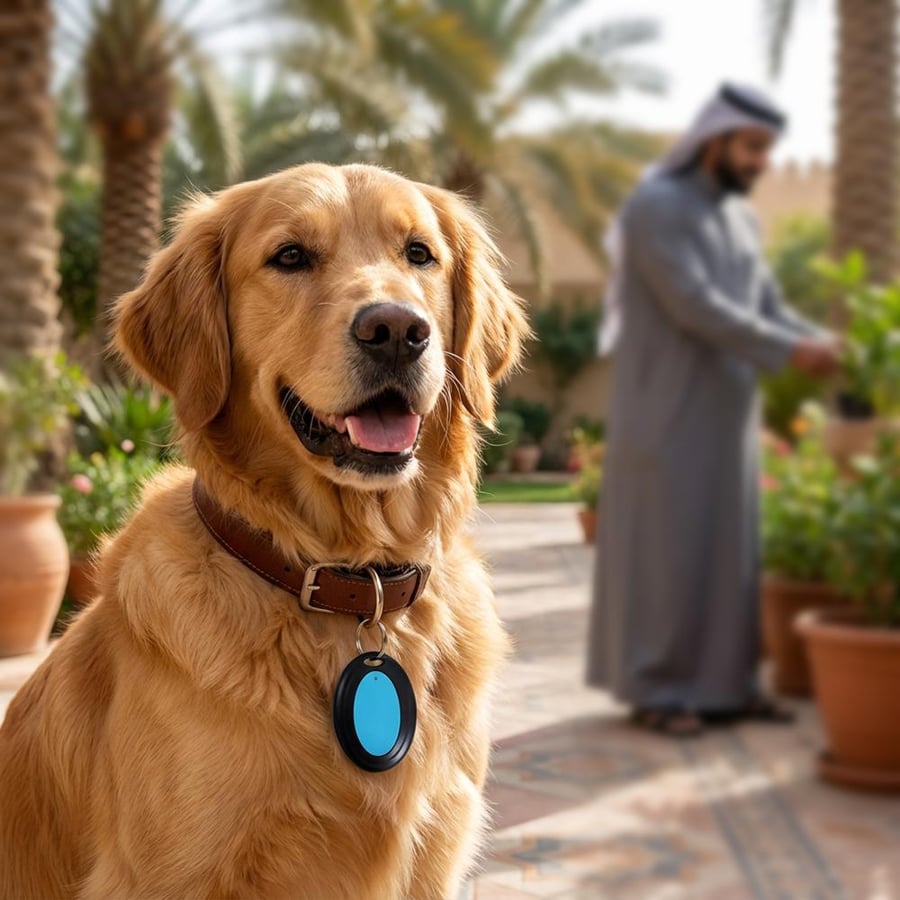 جهاز العثور على الأشياء المفقودة