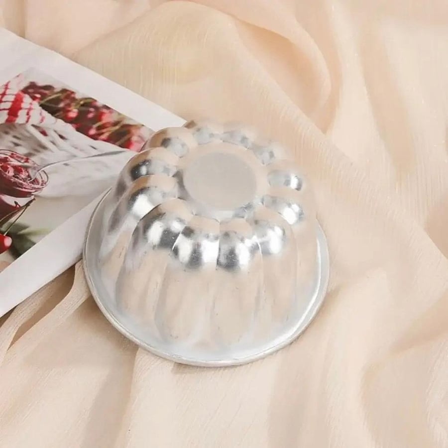 Aluminum cream mold