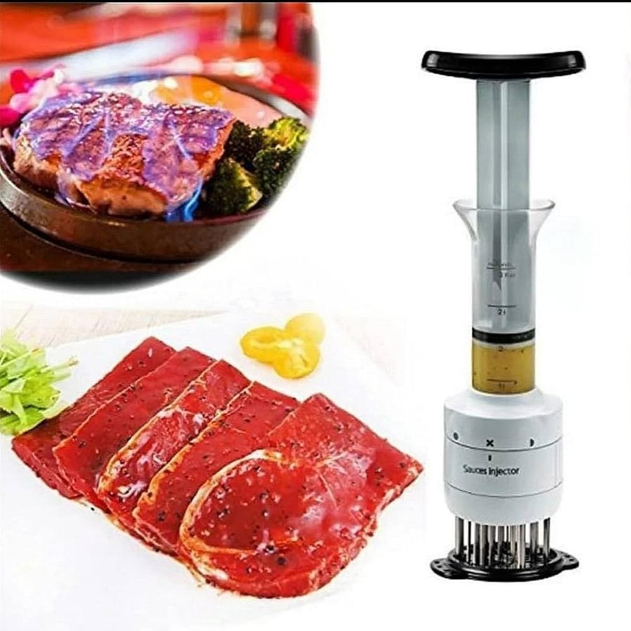 Meat press
