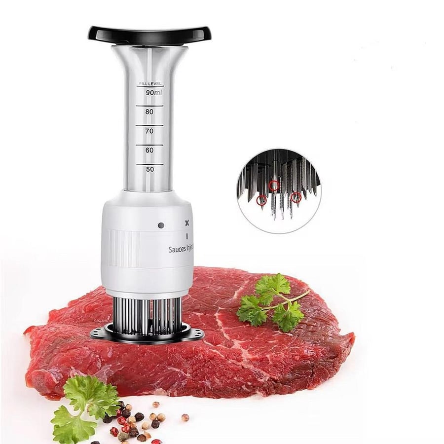 Meat press
