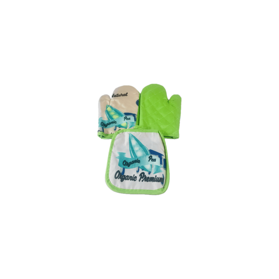 Kitchen set of 3 pieces available in several colors