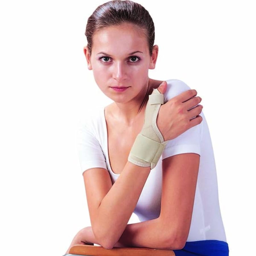 Wrist w/Thumb Splint