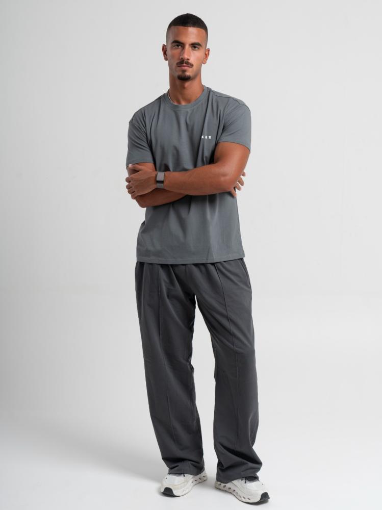 تيشيرت Essentials — رمادي حجري | Essentials Tee — Stone Grey