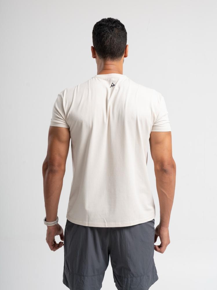 تيشيرت Essentials — بيج | Essentials Tee — Beige