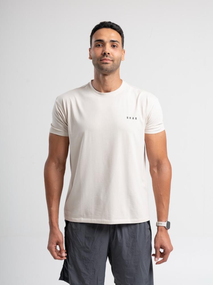 تيشيرت Essentials — بيج | Essentials Tee — Beige
