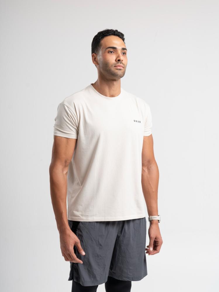 تيشيرت Essentials — بيج | Essentials Tee — Beige