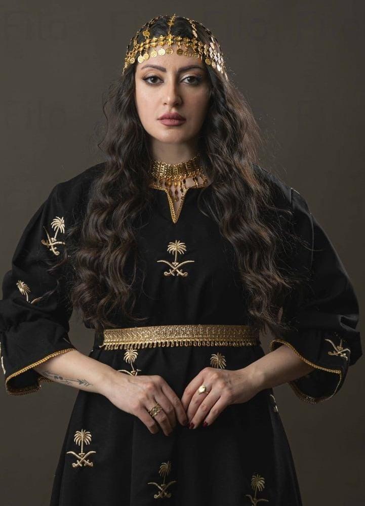 جلابيه التأسيس نسائي