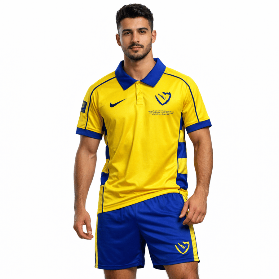طقم النصر الكلاسيك 2026