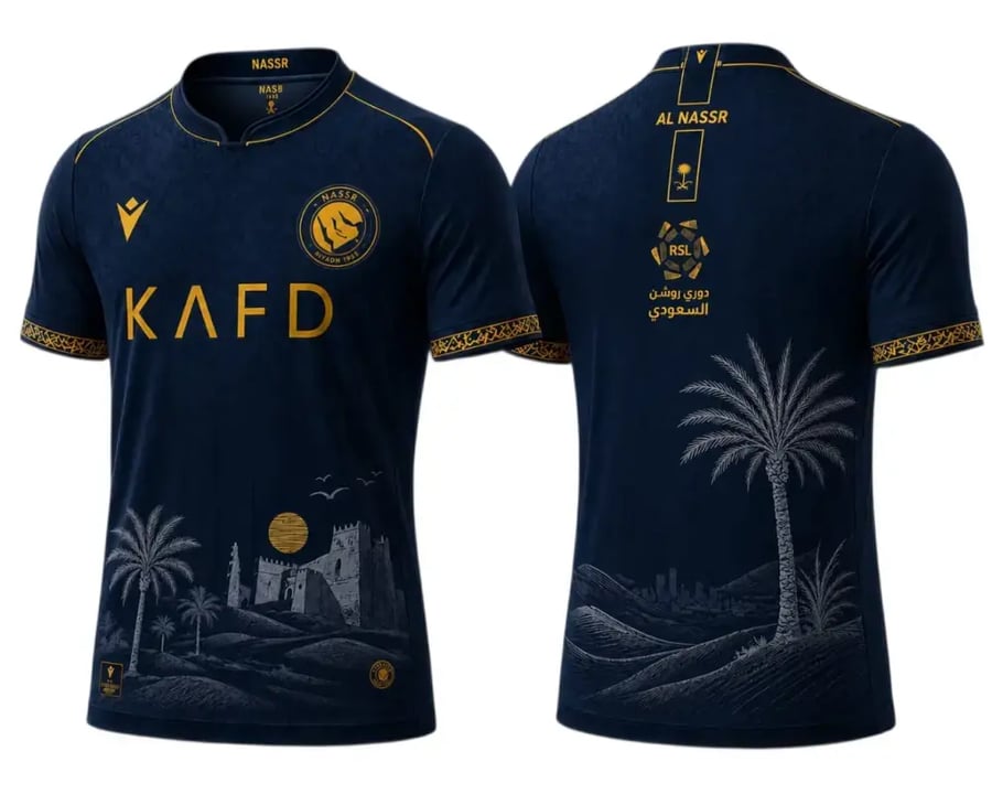اصدار "إرث النصر" - Heritage Edition