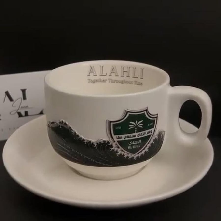 كوب الاهلي الجديد