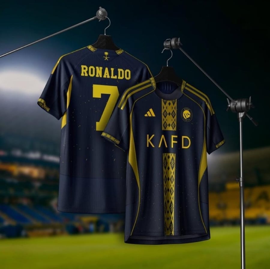 طقم سفر النصر 25/26